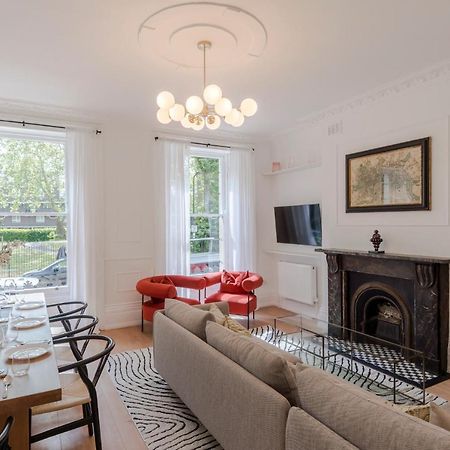 Lux And Spacious 4 Bedroom Apt Camden Londres Exterior foto
