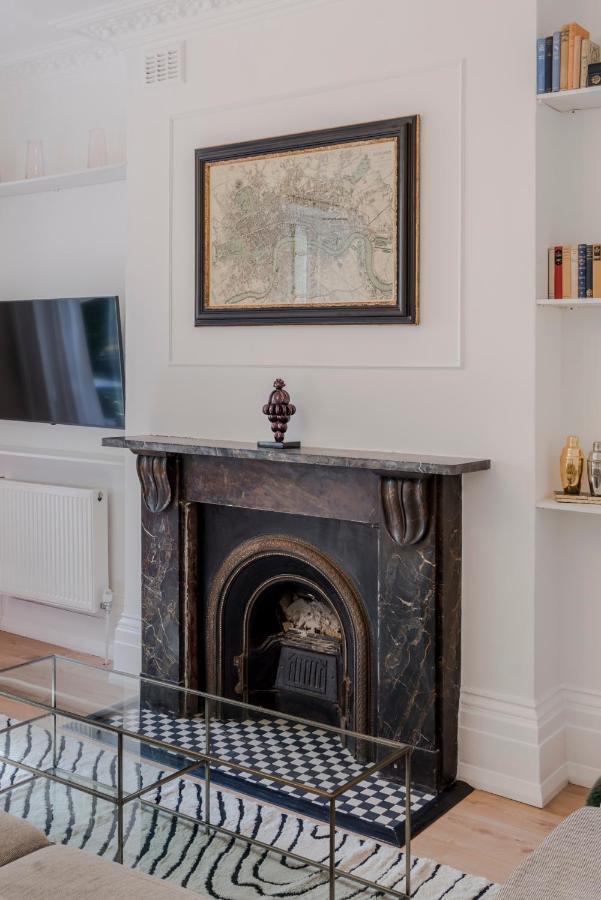Lux And Spacious 4 Bedroom Apt Camden Londres Exterior foto