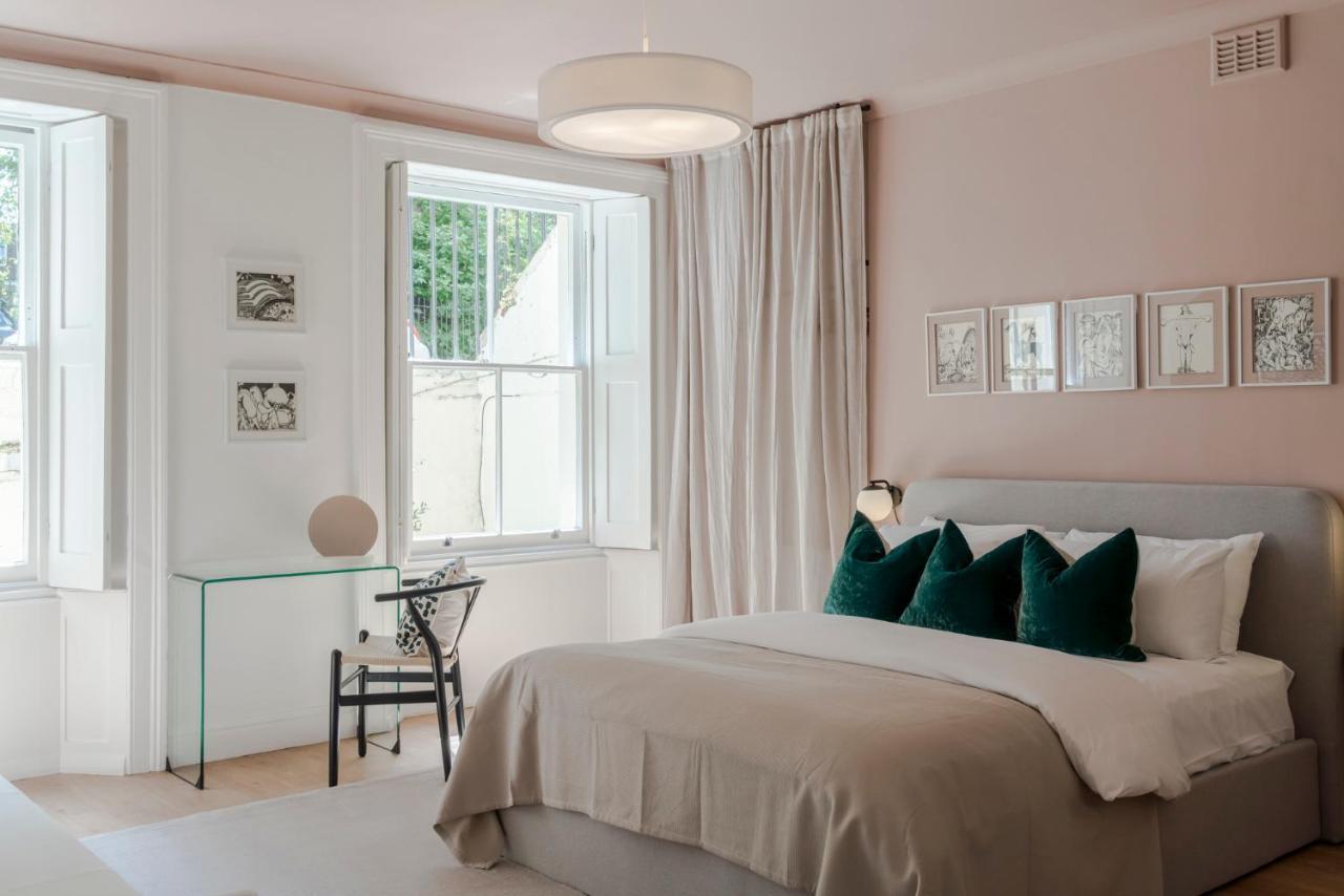Lux And Spacious 4 Bedroom Apt Camden Londres Exterior foto